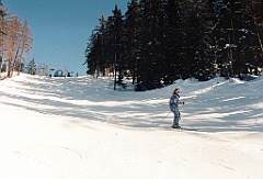 1995 - La Plagne 01 (La Plagne - Mars 1995)